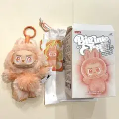 POP MART THE MONSTERS エナジー ラブブHAPPINESS