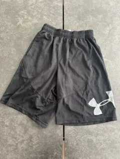 Under Armour バスケットボールパンツ 黒