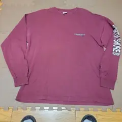 USA製 ヴィンテージロンT 長袖カットソー XXL