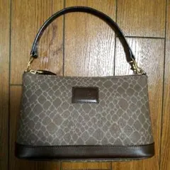 未使用品‼️【NINA RICCI】ニナリッチ ミニバッグ
