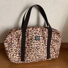 エックスガール トートバッグ