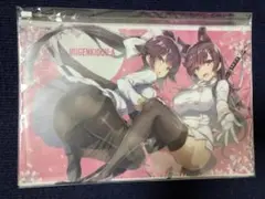 非売品】トモセシュンサク 描き下ろし クリアバッグ ② - メルカリ