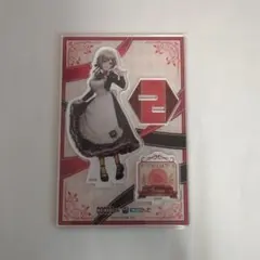 にじさんじ　フレン・E・ルスタリオ　ココス　コラボ　アクスタ　アクリルスタンド