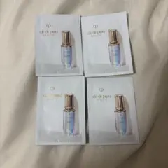 clé de peau BEAUTÉ 美容液 トライアルセット 4パック