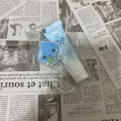 しずくちゃん ハンドクリーム アクリルキーホルダー付き ランダム