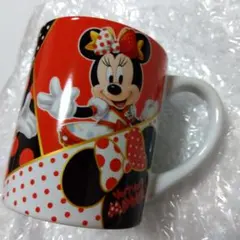 TDR ディズニーランド スーベニアマグカップ ミニー・ミッキー 未使用