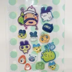 【たまごっち】シール　おすそ分け