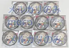 わんぷり Dear My Partner 缶バッジ 大福×11