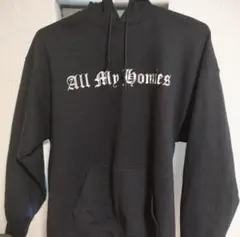 zorn ビリーザ・キッド　パーカー ZORN All My Homies × ビリー・ザ・キッド Hoodie XL