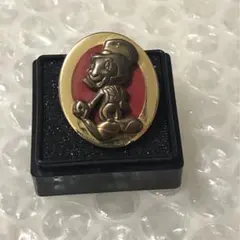 未使用　東京ディズニーランド　キャスト　トレーナーピン　ディズニー　ピンバッジ ジミニ―・クリケットのトレーナーピン」をお譲りいただきました