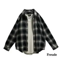 オンブレチェック