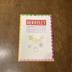 【Zine】BERKELEY MONMONBOOKS BY. MON