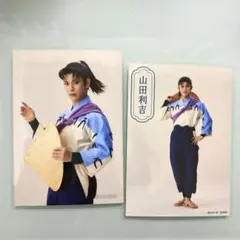 忍ミュ 15弾再演 ランブロ 山田利吉セット