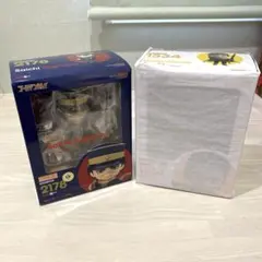 ゴールデンカムイ　ねんどろいど　尾形百之助　杉元佐一　新品未開封