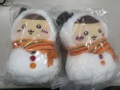 ちいかわ 一番くじ くりまんじゅう E賞　2こセット　新品未開封品