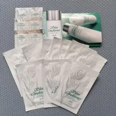 敏感肌、ゆるぎ肌の方へ　【アルビオン】スキコンマスク＆化粧水