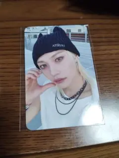 Straykids KARMA POPUP 韓国　特典　トレカ　フィリックス