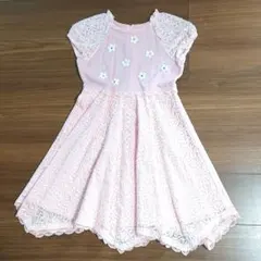 ピンク ワンピース 130㎝