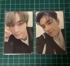 NCT WayV シャオジュン universe ヨントン トレカ