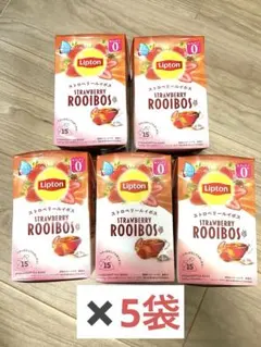 リプトン　ストロベリールイボスのサムネイル