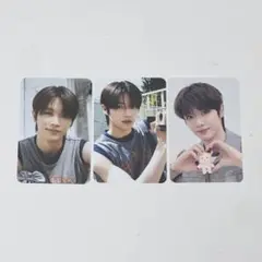 RIIZE NCT ソンチャン SUNGCHAN RR 特典 トレカ 2枚セット RIIZE NCT ソンチャン トレカ セット universe サンリオ MD