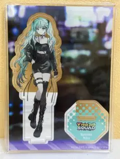 プロセカ ZOZOTOWN アクリルスタンド アクスタ ビビバス 巡音ルカ