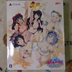 閃乱カグラ PEACH BEACH SPLASH SUNSHINE XXX