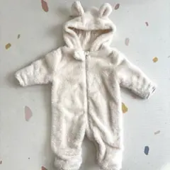【美品】ベビーアウター