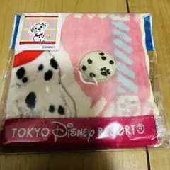 【新品】101匹わんちゃんタオル