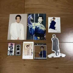 SnowMan 目黒蓮 グッズ 8点セット