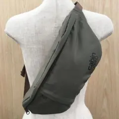 値引　キャビンゼロ　ボディバッグ　F0822B16-2