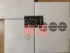 ウィバース特典付 BTS アリラン ARIRANG 3形態セット 新品未開封⑤