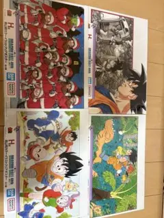 一番くじ DRAGON BALL 40th〜其之ー〜　H賞　8点