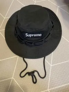 Supreme Military Boonie Black