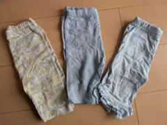 ベビー用パンツ3点セット