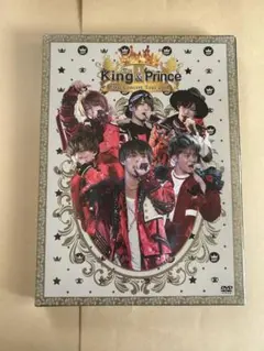 King & Prince FirstConcertTour 2018初回限定盤