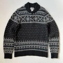 美品　L.L.Bean WOOL SWEATER