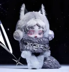 【SKULLPANDA × XG コラボ】スカルパンダ 日本限定品 XGスカパン