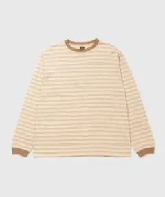 最安値】BORDER LONG SLEEVE TEE 山田蓮 - メルカリ