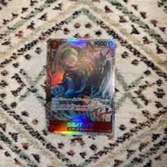 ワンピース カードゲーム ロロノア・ゾロ SR EB04-007