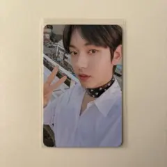 TXT スビン ACT SWEET MIRAGE FINAL トレカ