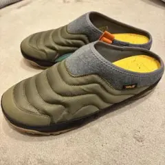 エコ配送便　テバ　リエンバー テレイン　スリッポン　TEVA