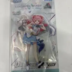 プロセカ　セガラッキーくじ　D賞 アクスタ　桃井愛莉