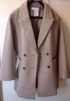 未使用 LA KOLEコート