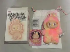 ラブブ Big into Energy LOYALTY ピンク 【正規品】