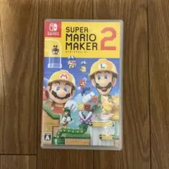 SUPER MARIO MAKER 2