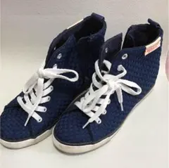 オリーブデオリーブハイカット スニーカーのサムネイル