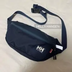 美品　HELLY HANSEN ボディバッグ ウエストポーチ