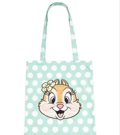 Disney クラリス　トートバッグ　4GEEKs SPIRALGIRL 未開封