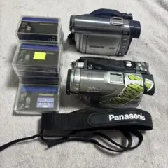 全て通電OK ジャンク デジタルビデオカメラ5台セット - メルカリ